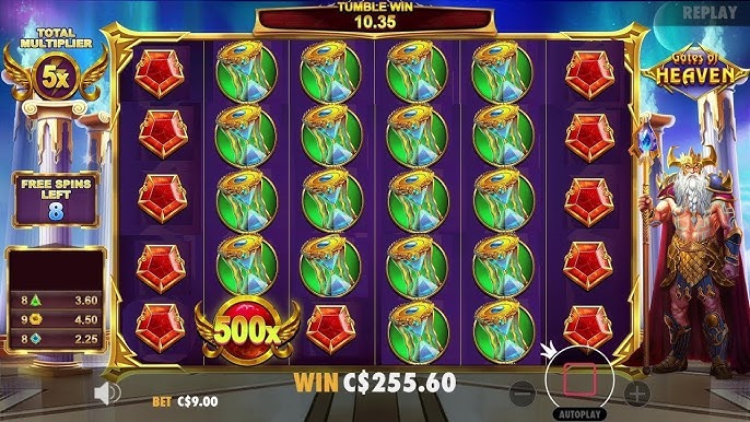 신비한 슬롯 올림푸스의 세계를 탐험하다